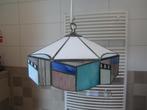 Tiffany hanglamp Metropole, Ophalen of Verzenden, Zo goed als nieuw, Tiffany