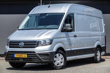 Volkswagen Crafter L3H3 2.0Tdi 140Pk | Trekhaak | Reflex zil beschikbaar voor biedingen