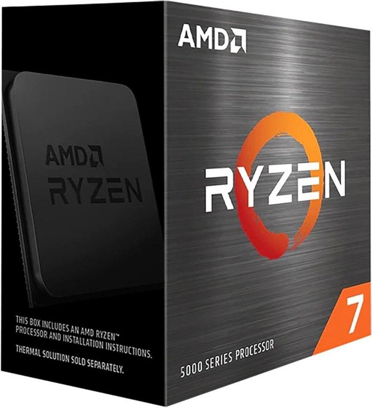 Ryzen 5800X3D of 5700X3D processor GEZOCHT!, Computers en Software, Processors, Zo goed als nieuw, 3 tot 4 Ghz, Ophalen of Verzenden
