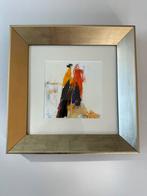 Kunstwerk Schilderij Paula Evers Acrylverf, Antiek en Kunst, Ophalen of Verzenden