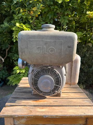 JLO Motor - Vintage tuinbouwfrees beschikbaar voor biedingen