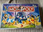Monopoly Disney Sinterklaas Tip ! massieve Disney pionnen, Drie of vier spelers, Ophalen of Verzenden, Gebruikt