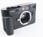 Leica M9 + vertical grip Zeer Goede Staat 1 Jaar Garantie, Projector, Ophalen of Verzenden