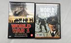 DVD: WOI & WOII Documentaires, Cd's en Dvd's, Dvd's | Documentaire en Educatief, Gebruikt, Oorlog of Misdaad, Boxset, Ophalen of Verzenden