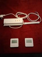 Watts Vision Zoneregeling Vloerverwarming, Ophalen of Verzenden, Slimme thermostaat, Gebruikt