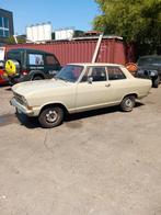 B Kadett gezocht, Ophalen, Achterklep