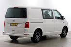 Volkswagen Transporter T6 2.0 TDI E6 L1H1 Highline D.C. LED/, Auto's, Voorwielaandrijving, Gebruikt, Euro 6, 4 cilinders