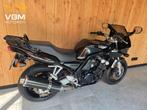 YAMAHA FZS 600 FAZER FZ6 FZ-6 FZ6S Fazer-600 FZS600, 4 cilinders, Motorrijbewijs A, Bedrijf, Onbekend