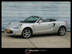 Toyota MR 2 1.8-16v VVT-i Cabrio ! Automaat ! 140Pk !, Gebruikt, 4 cilinders, Cabriolet, Handgeschakeld
