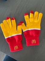McDonalds handschoenen, Ophalen of Verzenden, Zo goed als nieuw, Jongen of Meisje, Handschoenen