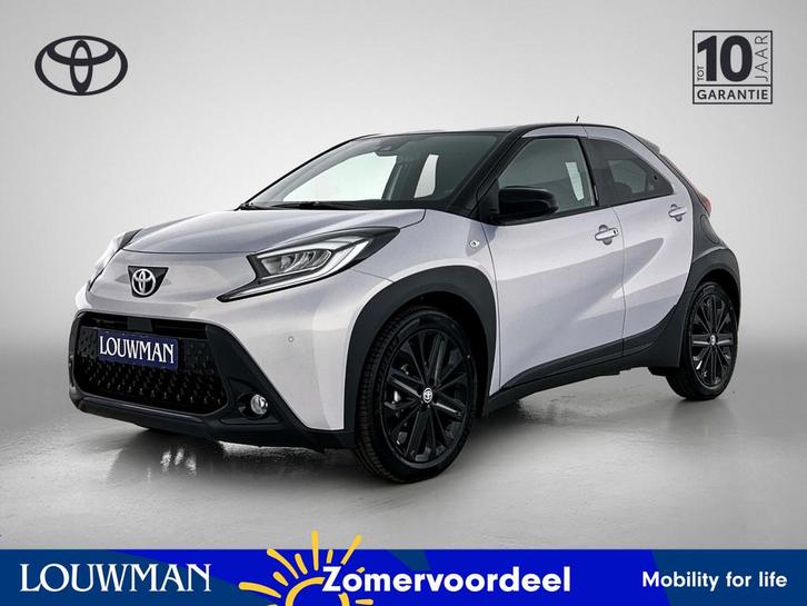 Toyota Aygo X 1.0 VVT-i MT JBL - Aktie auto - (bj 2025), Auto's, Toyota, Bedrijf, Te koop, Aygo X, ABS, Achteruitrijcamera, Adaptive Cruise Control