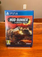 MudRunner PS4 - Offroad Avontuur!, Ophalen of Verzenden, Zo goed als nieuw