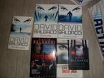 6 x David Baldacci, 2 euro per stuk, Boeken, Thrillers, Ophalen of Verzenden, Zo goed als nieuw, David Baldacci, Amerika