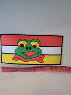 Oeteldonk Kikker Embleem - Carnaval, Ophalen of Verzenden, Gebruikt, Carnaval