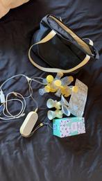 Medela kolfapparaat met tas + extra cupjes, Ophalen of Verzenden, Zo goed als nieuw, Borstkolf