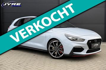 X Verkocht Hyundai I30 2.0 T-GDI N2 Performance, 275 PK, Cle beschikbaar voor biedingen