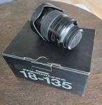 Fuji XF18-135mm F3.5-5.6, Ophalen of Verzenden, Zo goed als nieuw, Overige typen