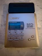 Sony MZ-R55, Minidisc-speler, Sony, Taurusavenue 16, 2132 LS, Hoofddorp, Contact formulier website