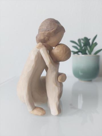 Willow Tree - Child's touch beschikbaar voor biedingen