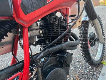 Xt550 85 compleet of in delen beschikbaar voor biedingen