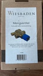 Wiesbaden Mengventiel, Doe-het-zelf en Verbouw, Sanitair, Ophalen, Nieuw, Douche
