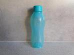 Tupperware Ecofles 750 ml. Aqua, Ophalen of Verzenden, Gebruikt, Blauw, Overige typen