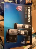 Panasonic set gloednieuw, Ophalen of Verzenden, Nieuw, 2 handsets