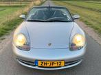 Porsche 911 3.4 Carrera 4 Cabriolet, Auto's, Porsche, Cabriolet, Leder, 3387 cc, 301 pk