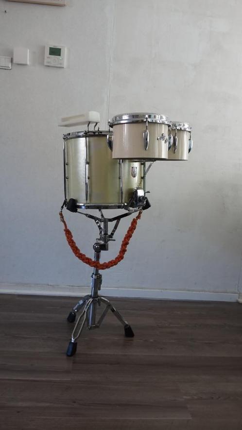Van der Glas Marching Snare Drum. , Muziek en Instrumenten, Drumstellen en Slagwerk, Gebruikt, Overige merken, Ophalen of Verzenden
