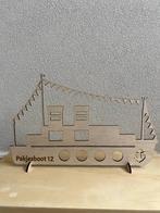 sinterklaas stoomboot zonder pieten, Diversen, Sinterklaas, Ophalen of Verzenden, Nieuw