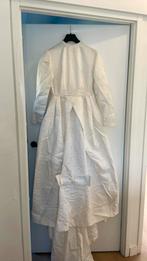 Vintage trouwjurk!, Kleding | Dames, Trouwkleding en Trouwaccessoires, Ophalen of Verzenden, Gedragen, Wit, Trouwjurk