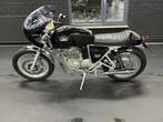 Mash Tour Café Racer TT40 | Slechts 500KM | Nieuwstaat, 397 cc, Motomondo BV, Toermotor, ABS