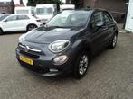 Fiat 500 X 1.4 Turbo MultiAir PopStar, Voorwielaandrijving, 65 €/maand, Stof, Gebruikt