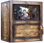 Game of Thrones Complete Collection Bluray Limited Edition, Ophalen of Verzenden, Zo goed als nieuw, Science Fiction en Fantasy