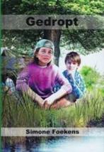 Gedropt Simone Foekens 9789493327108, Ophalen of Verzenden, Zo goed als nieuw, Simone Foekens