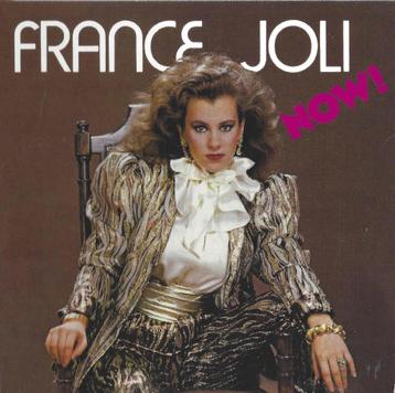 France Joli ‎– Now!    New cd in seal. beschikbaar voor biedingen