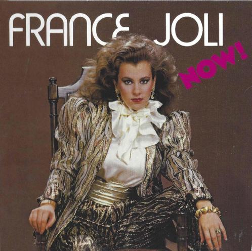 France Joli ‎– Now!    New cd in seal., Cd's en Dvd's, Cd's | Dance en House, Nieuw in verpakking, Disco, Verzenden
