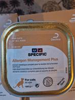 Specific Allergen Management Plus 15 kuipjes a 100 gram, Dieren en Toebehoren, Dierenvoeding, Ophalen, Kat