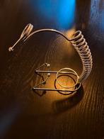 Metalen Wijnfleshouder, Ophalen of Verzenden, Zo goed als nieuw, Minder dan 5 flessen, Metaal