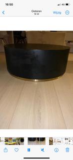 Ronde salontafel Westwing, Ophalen, Gebruikt, 50 tot 100 cm, 100 tot 150 cm