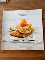 Tupperware Wafels bakboekje, Taart, Gebak en Desserts, Nederland en België, Ophalen of Verzenden, Tupperware