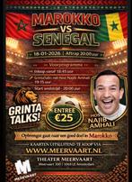 Marokko Senegal Meervaart 10 kaarten BIEDEN