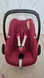 Maxi Cosi Pebble Plus + 2x 2WayFix Isofix, Kinderen en Baby's, Autostoeltjes, Ophalen, 0 t/m 13 kg, Maxi-Cosi, Isofix