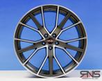 5x112 21" Passen Onder Audi A5 A6 A8 S5 S8 S7 Q5 Q7 E tron, Auto-onderdelen, Banden en Velgen, Velg(en), Nieuw, Personenwagen