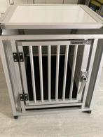 Honden autobench Hundos M/L, Dieren en Toebehoren, Hondenbenches, Ophalen, Zo goed als nieuw