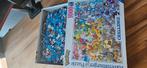 Revensburger Pokemon puzzel 1000 stuks, Ophalen of Verzenden, Zo goed als nieuw