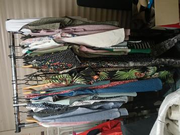 Grote  partij kleding xxxl merkkleding,nieuwe items   beschikbaar voor biedingen