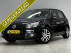 Volkswagen Golf 1.4 TSI Comfortline/ Trekhaak/ 16'' LMV/ Sto, Stof, Gebruikt, Zwart, 4 cilinders