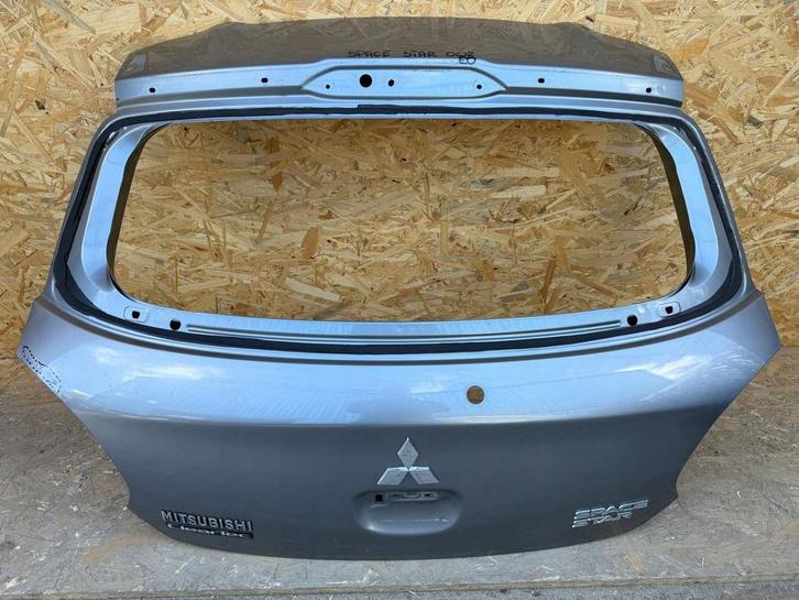 Mitsubishi Space Star 12- achterklep, Auto-onderdelen, Overige Auto-onderdelen, Mitsubishi, Gebruikt, Ophalen of Verzenden