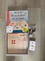 Keezenspel en ludo kaartenspel, Een of twee spelers, Ophalen, Gebruikt
